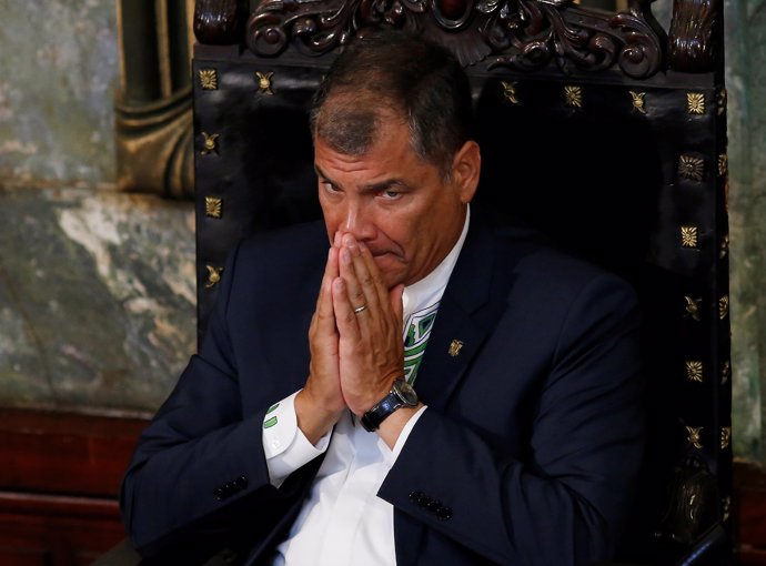 Rafael Correa