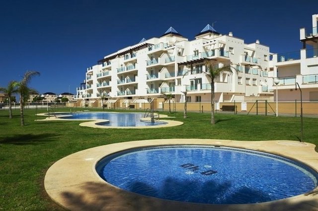 Residencia vacacional