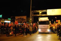 Tribunales.- Rechazada una demanda que achacaba a la Policía vulneración del derecho a huelga en Mercasevilla