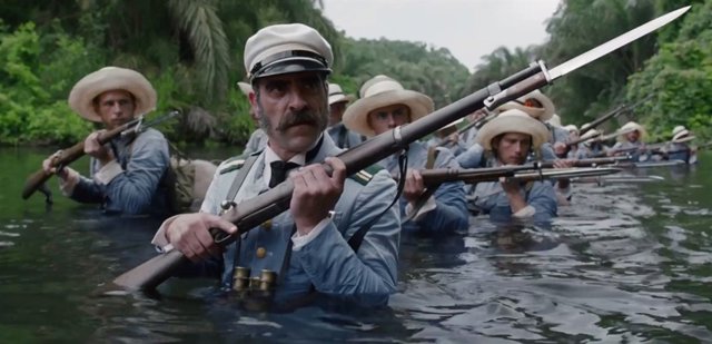 1898, Los últimos de Filipinas