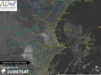 Vuelven las noches calurosas con más de 25ºC tras una semana de veladas frescas