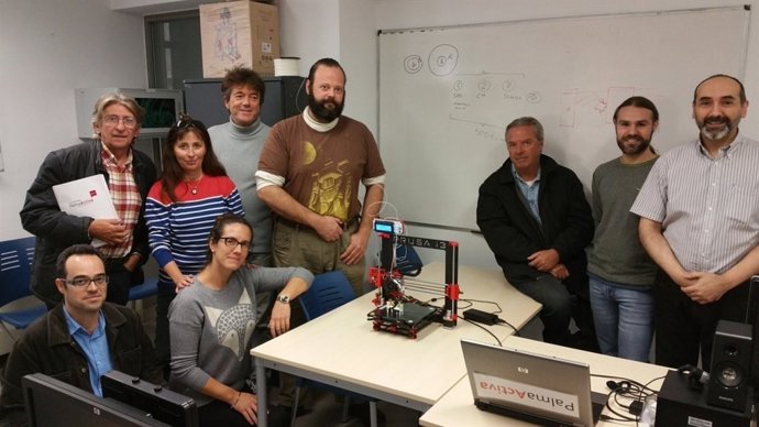 Formació 3D PalmaActiva