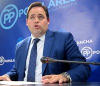 PP pide que Martínez Arroyo explique en las Cortes la "descoordinación" en el incendio de Yeste