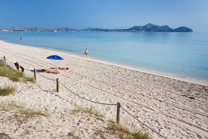 Cuatro playas mallorquinas en el ranking de destinos con mejor reputación 