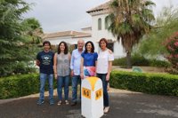 La Junta destaca la labor de reinserción social de Emet Arco Iris