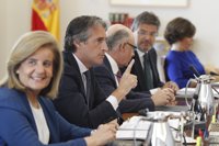 Gobierno notifica el laudo a Eulen y trabajadores para que acuerden un árbitro