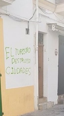 Pintada en Ibiza