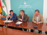 Fiscal destaca la labor del Infoca en el incendio de Cartaya (Huelva), cuyo perímetro alcanza las 80 hectáreas