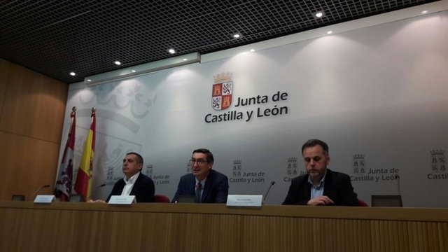 Valladolid. Presentación del informe de la población osera