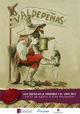 Cartel de las fiestas