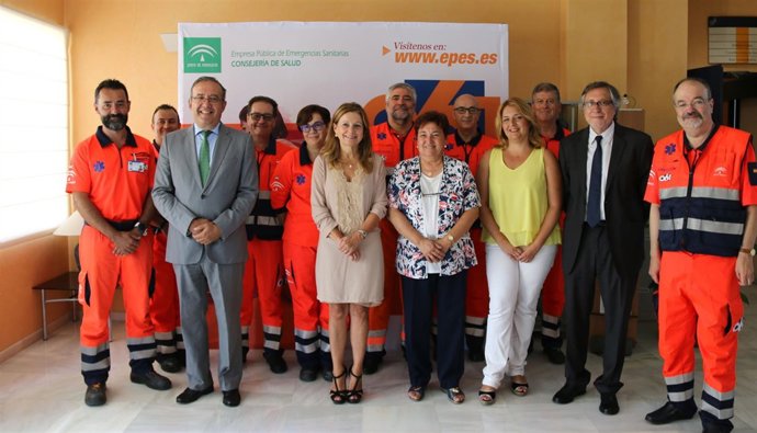 EPES-061 obtiene el sello de calidad para sus ocho servicios provinciales