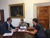 La Ruta del Vino de Toro y la Diputación de Valladolid esperan afianzar la promoción de los municipios de esta D.O.