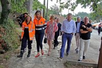 La Xunta niega masificación en Santiago