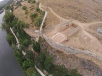 El Ayuntamiento de Soria logra la cesión de uso de la muralla por 50 años para optar al 1,5 por ciento Cultural