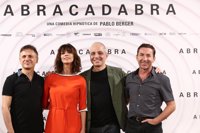Pablo Berger, director de Abracadabra: "Tenemos muchas opciones. El género no es ningún handicap"
