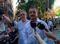 Bosch (ERC) pide respuestas al Ayuntamiento de Barcelona sobre los narcopisos del Raval