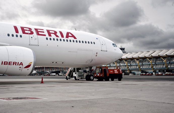 Avió A330-200 d'Iberia