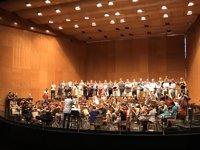 La formación alemana Balthasar-Neumann recala el sábado, por segunda vez, en la Quincena Musical de San Sebastián