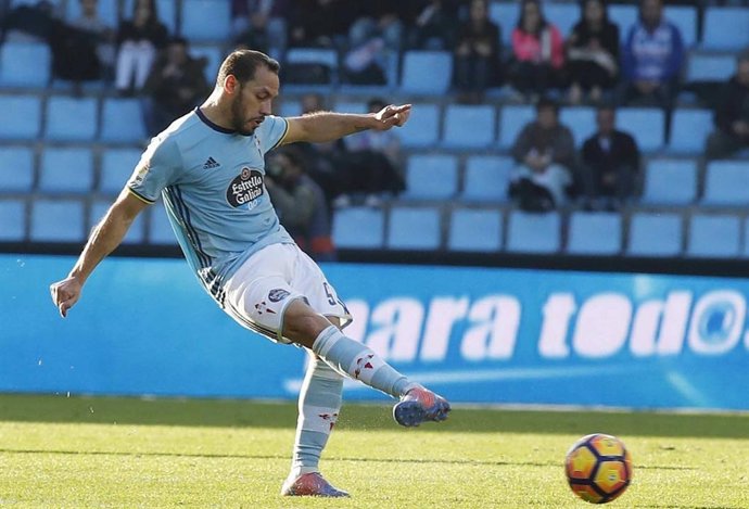 Marcelo Díaz abandona el Celta