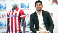 Los capitanes del Atlético respaldan la vuelta de Diego Costa