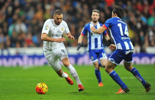 Deportivo-Real Madrid