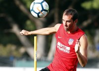 Godín: "Es bueno mantener el grupo otro año más"