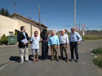 Diputación de León invierte 792.000 euros en la reparación y mejora de cinco carreteras pertenecientes a la red provinci