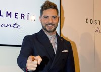 David Bisbal trae este viernes a Punta Umbría (Huelva) su nuevo disco 'Hijos del mar'