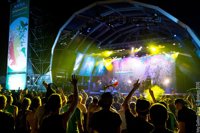 La Diputación de Castellón promociona la provincia en el Rototom para fomentar el turismo en temporada baja