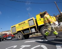 El Gobierno canario declara la alerta por riesgo de incendios forestales en las islas occidentales y Gran Canaria