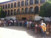 Recaudan casi 12.000 euros para la Fundación Vicente Ferrer en las huchas colocadas por familias de fallecidos en India