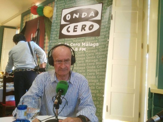 Francisco De la Torre en Onda CEro 