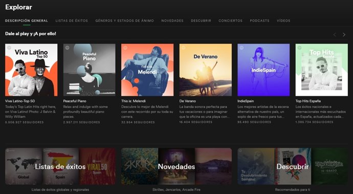 SPOTIFY