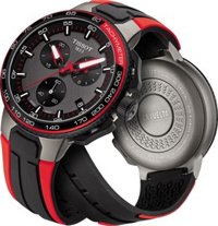 Tissot lanza la edición especial del T-Race Cycling de La Vuelta