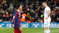 Messi y Ronaldo, nuevamente favoritos para ganar premio al mejor jugador del año de la FIFA