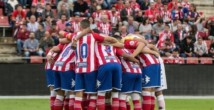 El Girona asciende a Primera y Mallorca y Elche se marchan a Segunda B