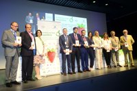 Empresas de distribución alimentaria y la Obra Social 'La Caixa' inician un proyecto contra el "desperdicio alimentario"