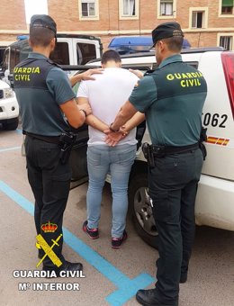 Detenido en Benicarló por estafar 12.000 euros