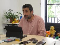 Dimite el edil de IU en el Ayuntamiento de Córdoba Rafael del Castillo