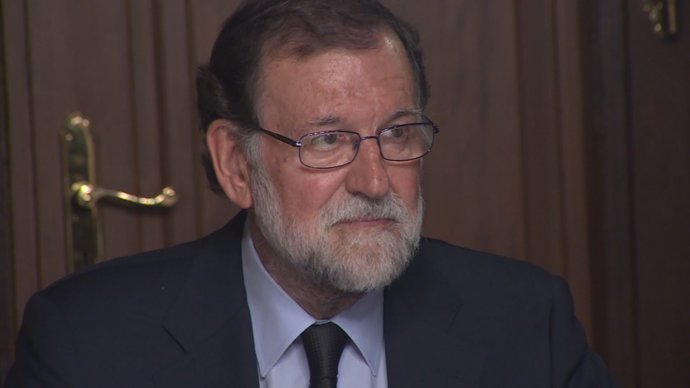 Rajoy ja està en la Delagación del Govern a Catalunya