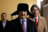 Las fuerzas del este de Libia detienen al comandante buscado por el TPI por cometer crímenes de guerra