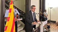 El consejero de Interior catalán dice que el detenido de Alcanar pudo ser el que alquiló una de las furgonetas