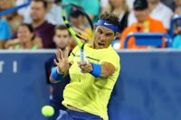 La lluvia obliga a aplazar el duelo entre Nadal y Ramos