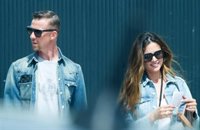 Romina responde con una imagen a la guerra de Arancha de Benito contra Guti