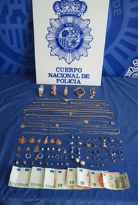 Desarticulado en Logroño un grupo criminal itinerante dedicado al robo con fuerza en viviendas habitadas