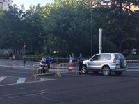 Menos denuncias en los radares de Valladolid durante el primer semestre