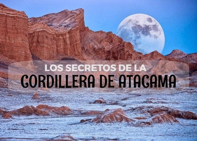 Cordillera de Atacama 