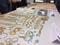 Detenido un clan familiar con 3 kilos de cocaína, dos de oro y 60.000 euros en Cartagena