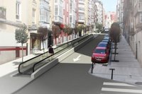 ASCAN se adjudica las rampas mecánicas de Lope de Vega por 1,3 millones