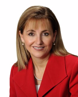 Gloria Guevara, presidenta del WTTC
